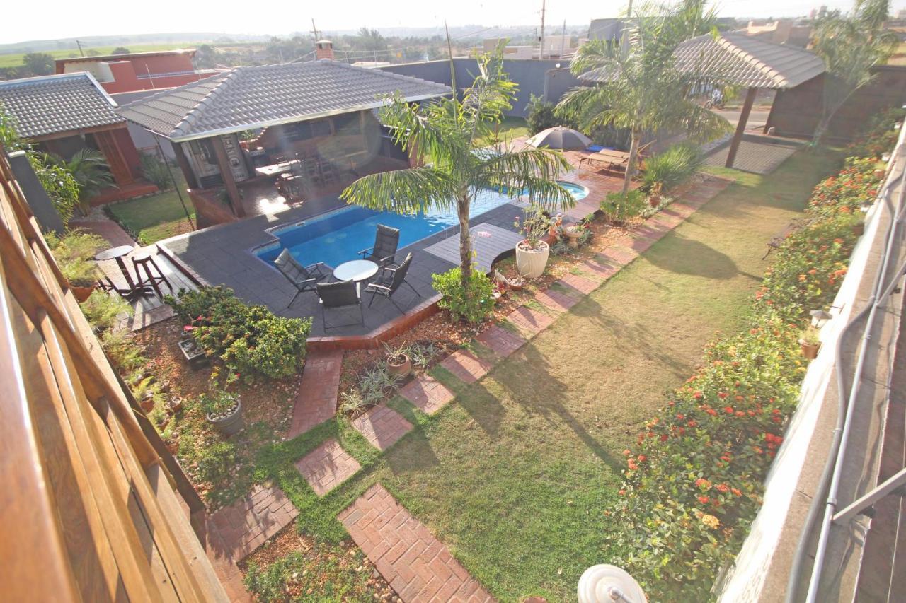 Recanto Reino Encantado Holiday home Olimpia
