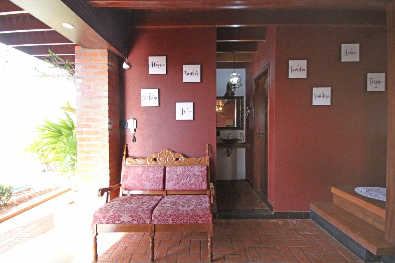Holiday home Recanto Reino Encantado Olimpia