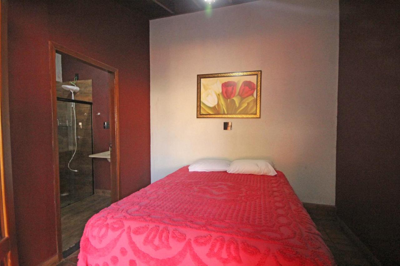 Recanto Reino Encantado Holiday home Olimpia