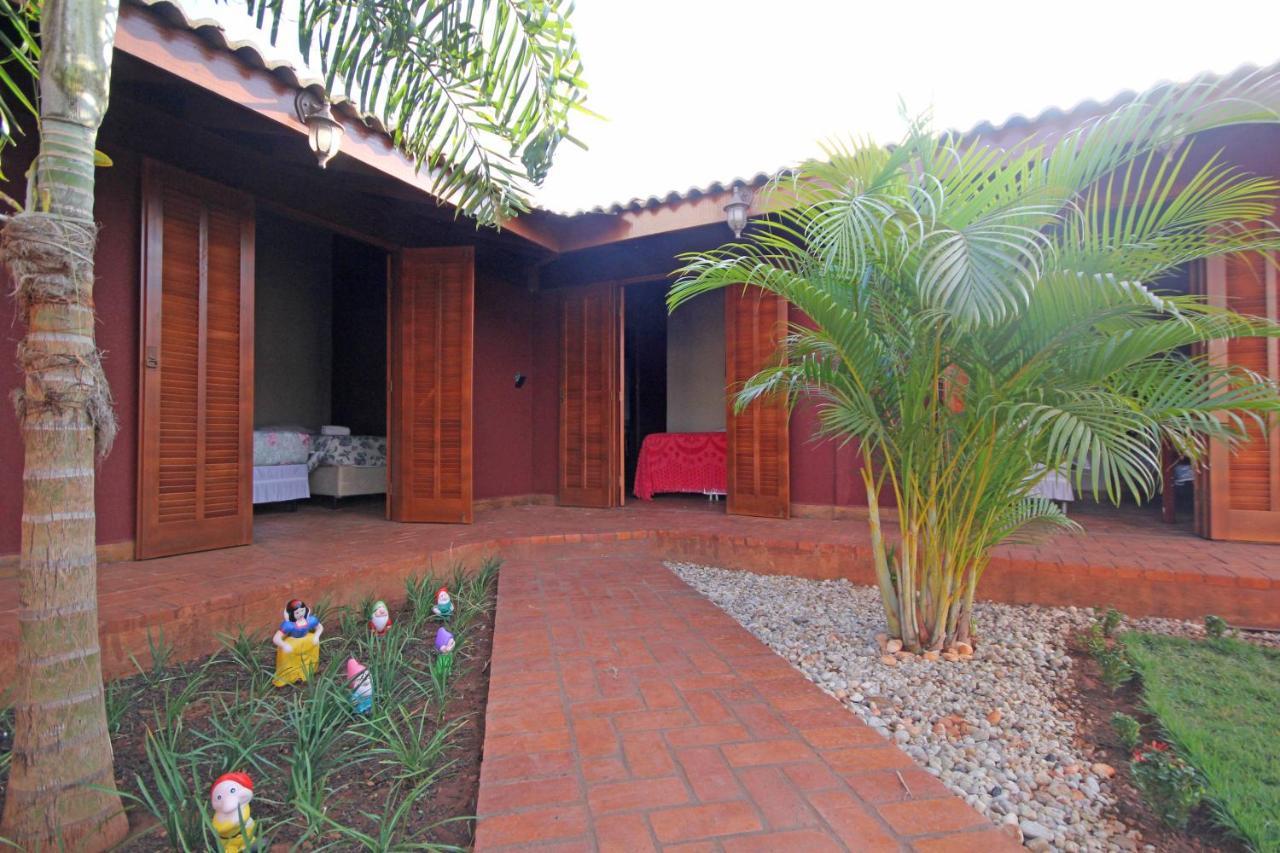 Recanto Reino Encantado Holiday home *
